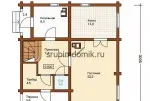 Загородный дом 114 м² — фото 5