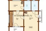 Загородный дом 114 м² — фото 7